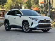 Toyota RAV4 2019 Pearl for sale
