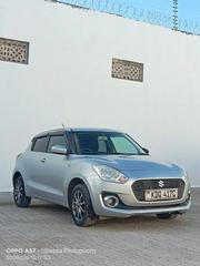Suzuki Swift 2017 Silver for sale
