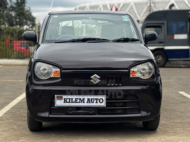 Suzuki Alto 660cc AWD 2019 Brown