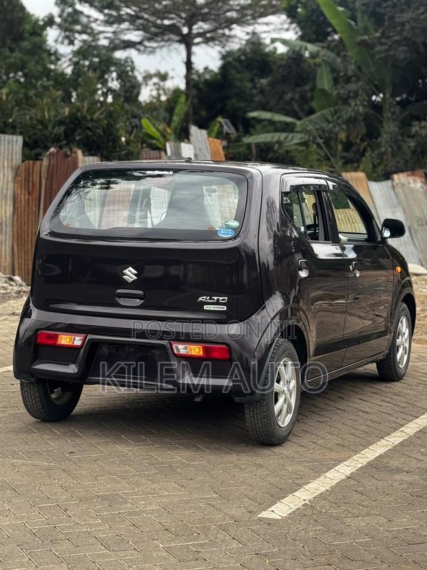Suzuki Alto 660cc AWD 2019 Brown