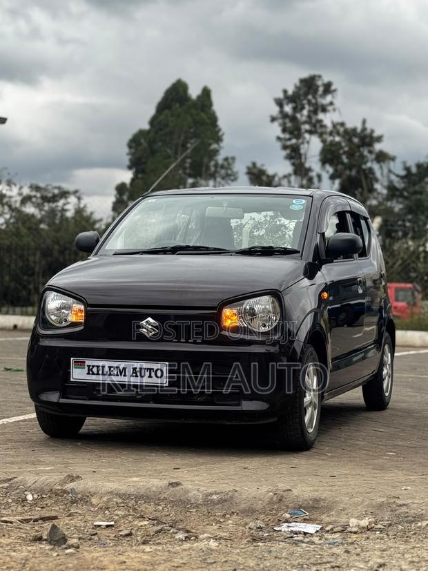 Suzuki Alto 660cc AWD 2019 Brown