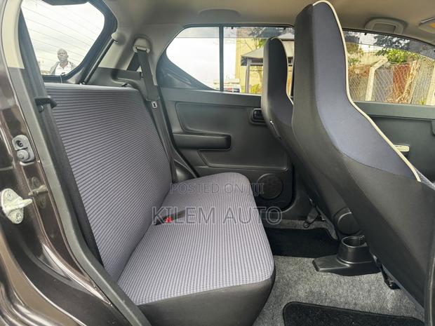 Suzuki Alto 660cc AWD 2019 Brown