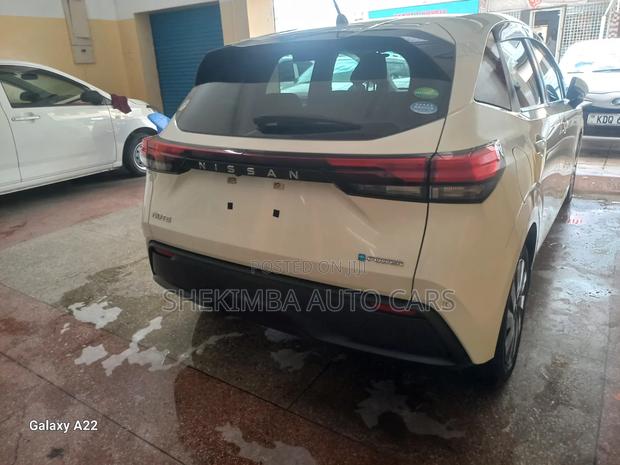 Nissan Note 1.2 Hybrid 2021 White