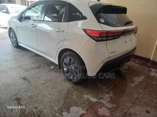 Nissan Note 1.2 Hybrid 2021 White
