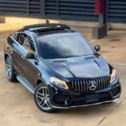 Mercedes-Benz GLE-Class 2017 Black for sale