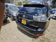 Toyota Harrier 2011 Black for sale