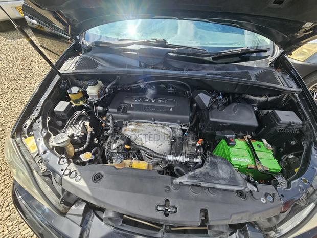 Toyota Harrier 2011 Black