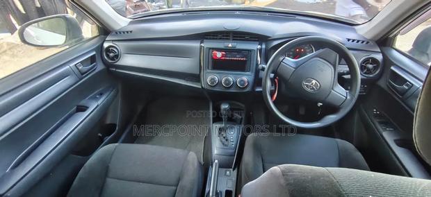 Toyota Axio 2018 White