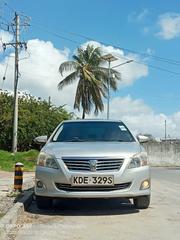 Toyota Premio 2014 Silver for sale