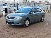 Toyota Allion 2008 Green for sale