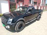 Isuzu D-MAX 2012 Black for sale