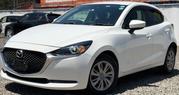 Mazda 2 2019 White for sale