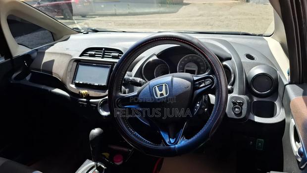 Honda Fit 2013 Black