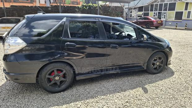 Honda Fit 2013 Black
