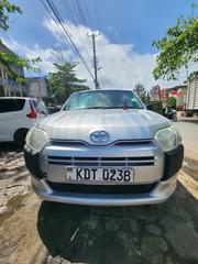 Toyota Probox 2017 Silver for sale