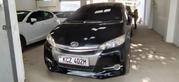 Toyota Wish 2012 Black for sale
