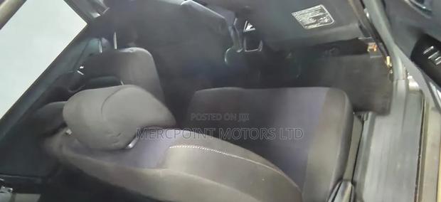 Toyota Wish 2012 Black