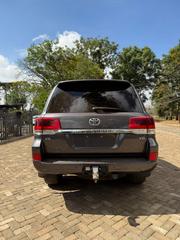 Toyota Land Cruiser 4.5 V8 TD 2020 Gray for sale