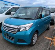Suzuki Solio 2020 Blue for sale