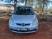 Mazda Demio 2007 Silver for sale