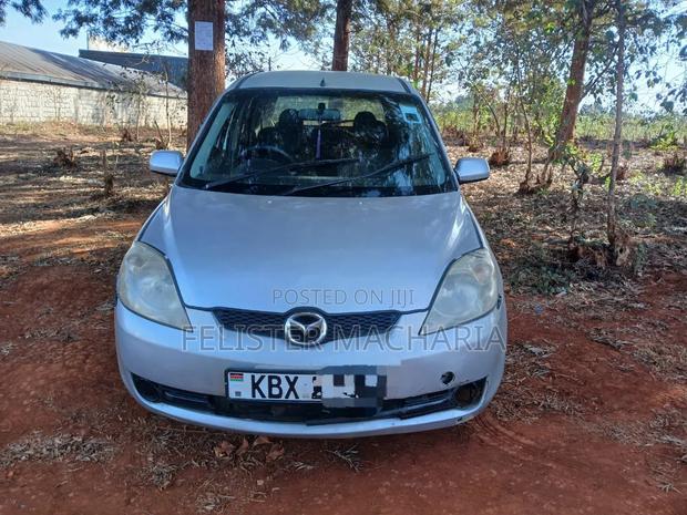 Mazda Demio 2007 Silver