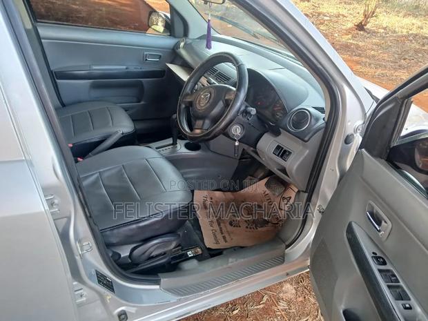 Mazda Demio 2007 Silver