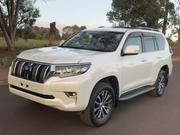 Toyota Land Cruiser Prado 2.8 2020 White for sale