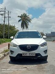 Mazda CX-5 2017 White for sale