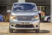 Nissan Serena 2015 Silver for sale