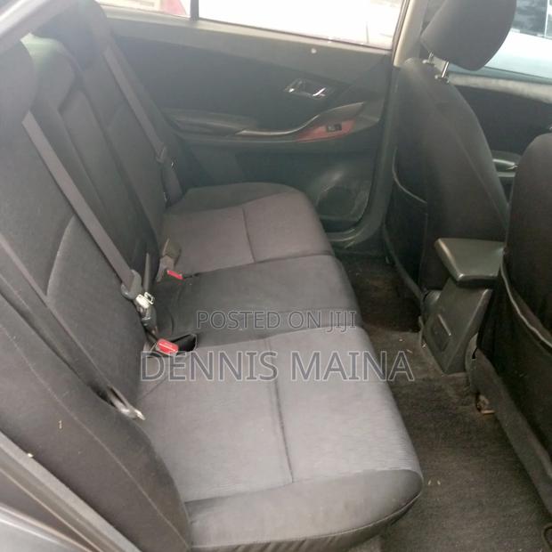 Toyota Allion 2010 Gray