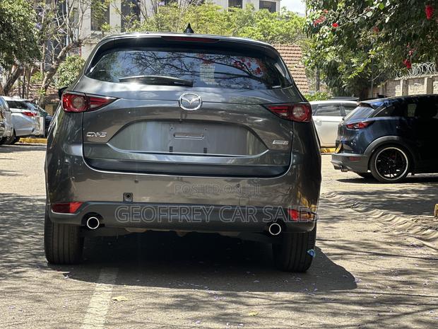 Mazda CX-5 2.2 Diesel AWD 2020 Gold