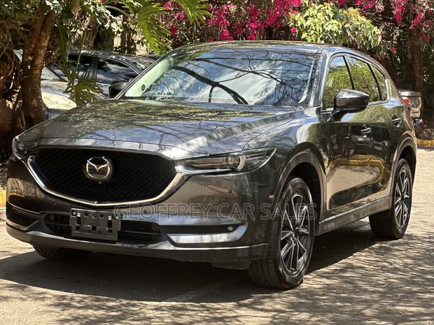 Mazda CX-5 2.2 Diesel AWD 2020 Gold