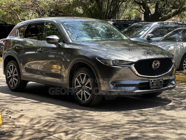 Mazda CX-5 2.2 Diesel AWD 2020 Gold