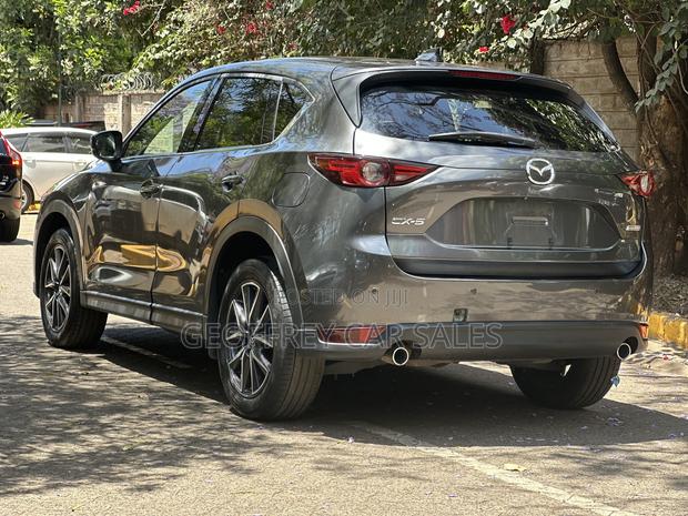 Mazda CX-5 2.2 Diesel AWD 2020 Gold