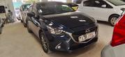 Mazda Demio 2017 Blue for sale