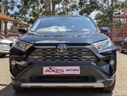 Toyota RAV4 XLE AWD 2020 Black for sale