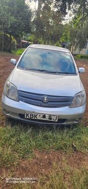 Toyota IST 2006 Silver for sale