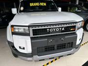 Toyota Land Cruiser Prado 2024 White for sale