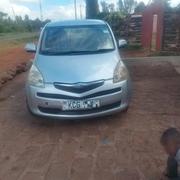 Toyota Ractis 1.3 FWD 2008 Silver for sale