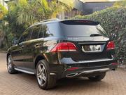 Mercedes-Benz GLE-Class GLE 350d 4MATIC 2017 Black for sale