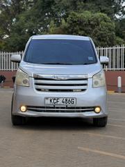 Toyota Noah 2008 Silver for sale