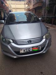 Honda Insight 2012 Silver for sale