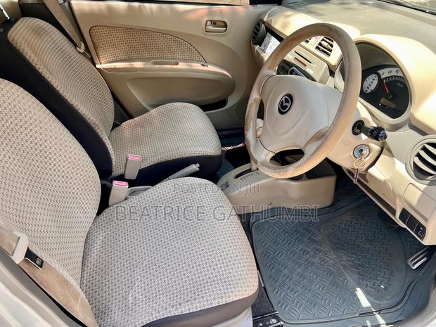 Mazda Carol 2012 Silver