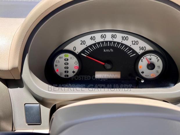 Mazda Carol 2012 Silver