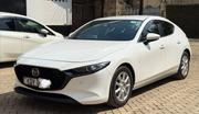 Mazda 3 2019 White for sale