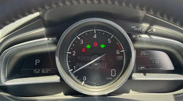 Mazda 2 2019