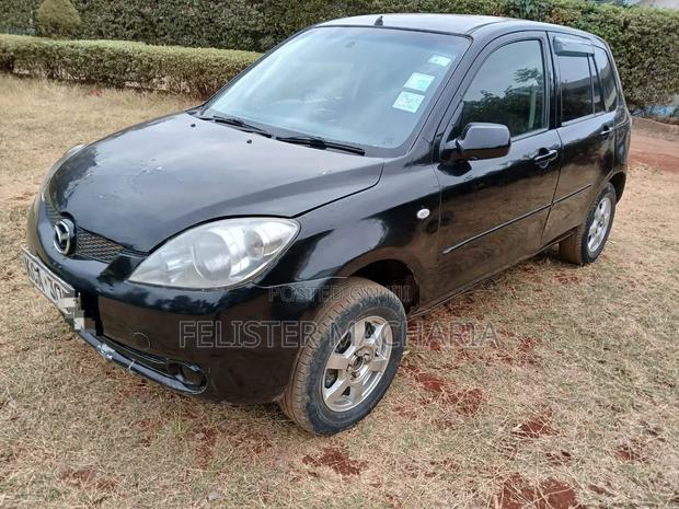 Mazda Demio 2010 Black
