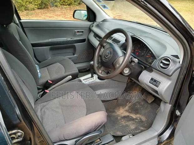 Mazda Demio 2010 Black