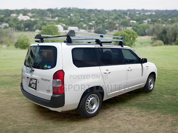 Toyota Probox 1.5 GL 2WD 2020 White