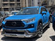 Toyota RAV4 Adventure 2019 Blue for sale